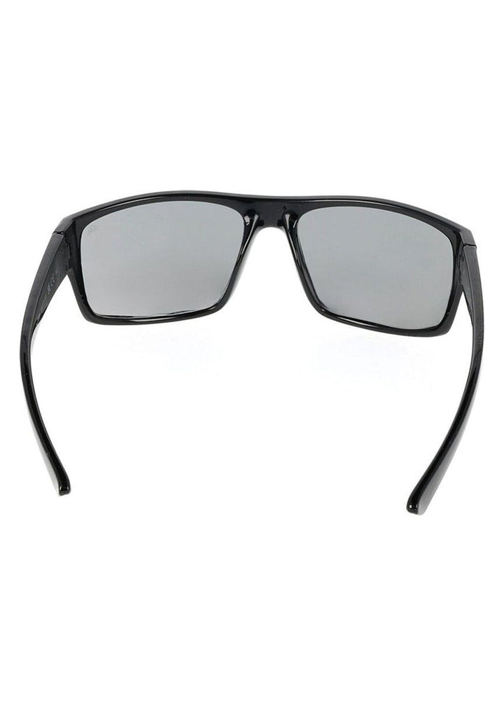 Quiksilver Born Free Smoke Solid Sunglasses