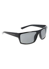 Quiksilver Born Free Smoke Solid Sunglasses