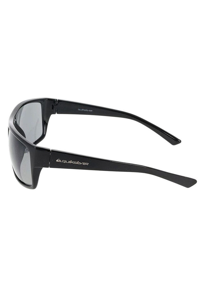 Quiksilver Born Free Smoke Solid Sunglasses