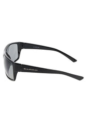Quiksilver Born Free Smoke Solid Sunglasses