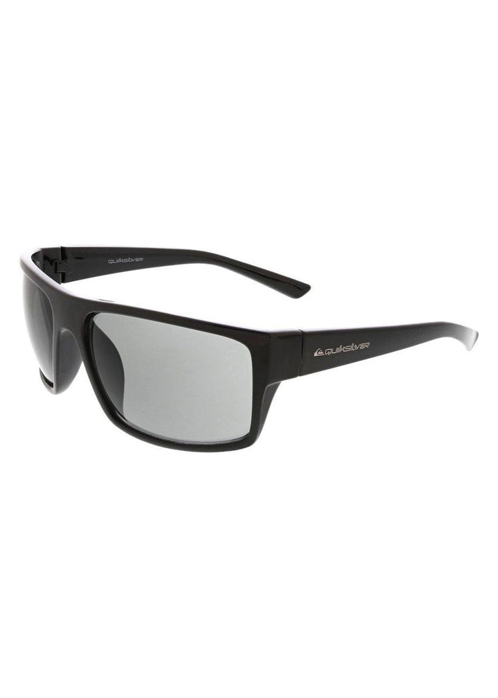 Quiksilver Born Free Smoke Solid Sunglasses