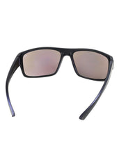 Quiksilver Born Free Green Mirror Sunglasses
