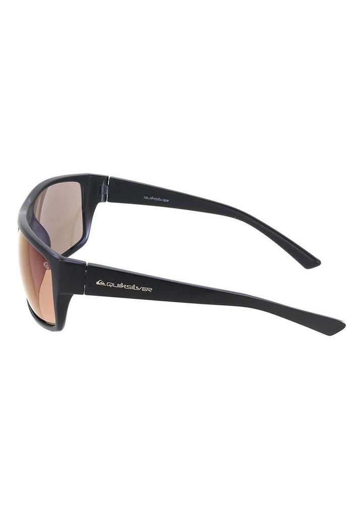 Quiksilver Born Free Green Mirror Sunglasses
