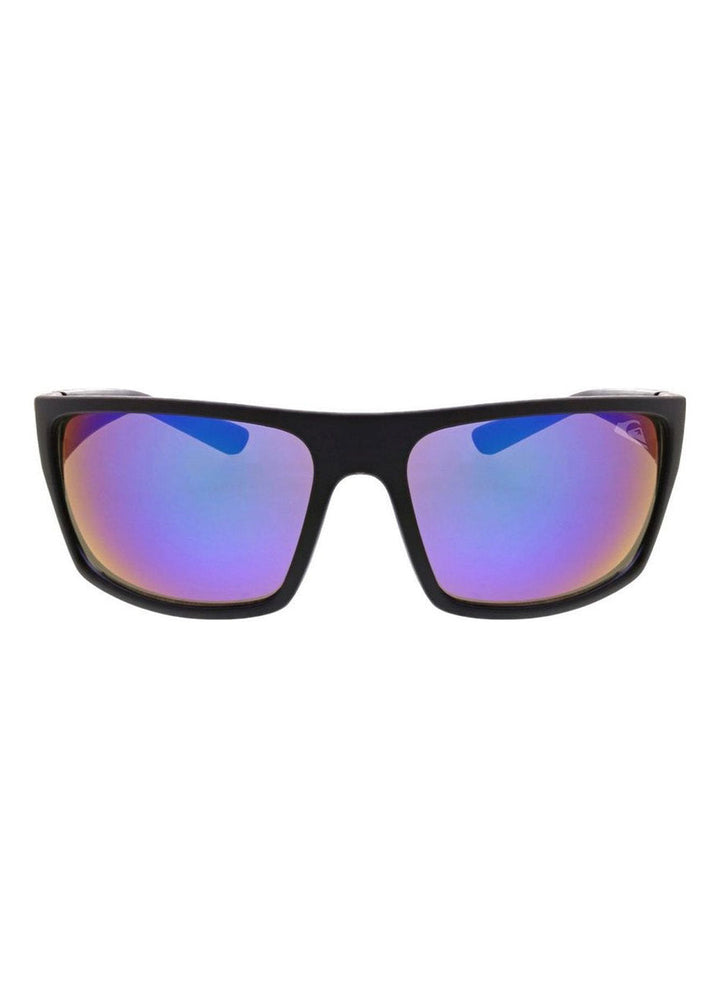 Quiksilver Born Free Green Mirror Sunglasses
