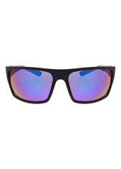 Quiksilver Born Free Green Mirror Sunglasses