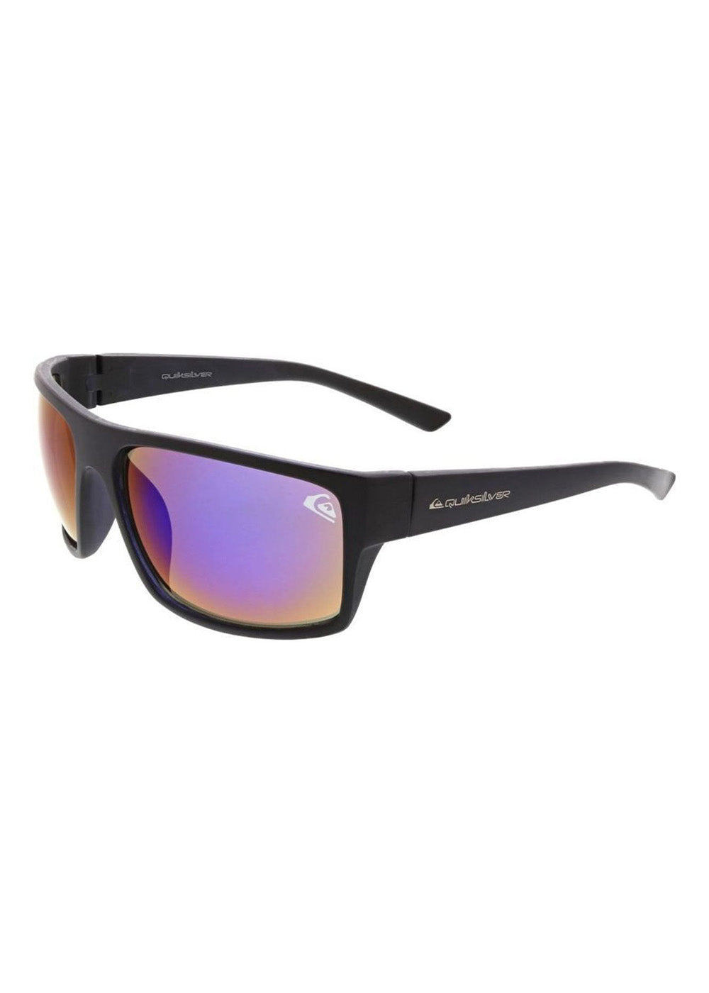 Quiksilver Born Free Green Mirror Sunglasses