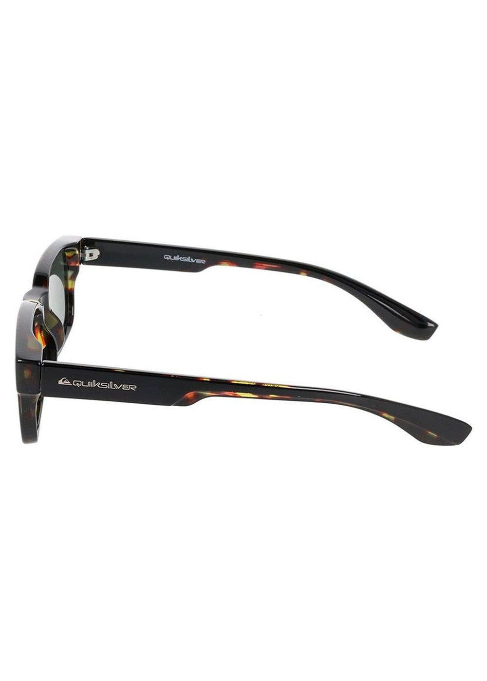 Quiksilver Beach Bandit Demi Black Sunglasses