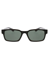 Quiksilver Beach Bandit Demi Black Sunglasses