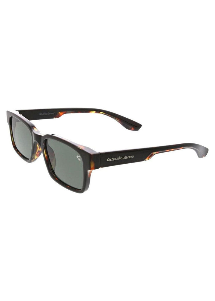 Quiksilver Beach Bandit Demi Black Sunglasses