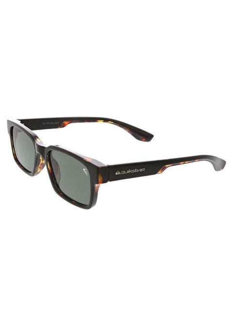 Quiksilver Beach Bandit Demi Black Sunglasses