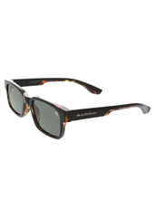 Quiksilver Beach Bandit Demi Black Sunglasses