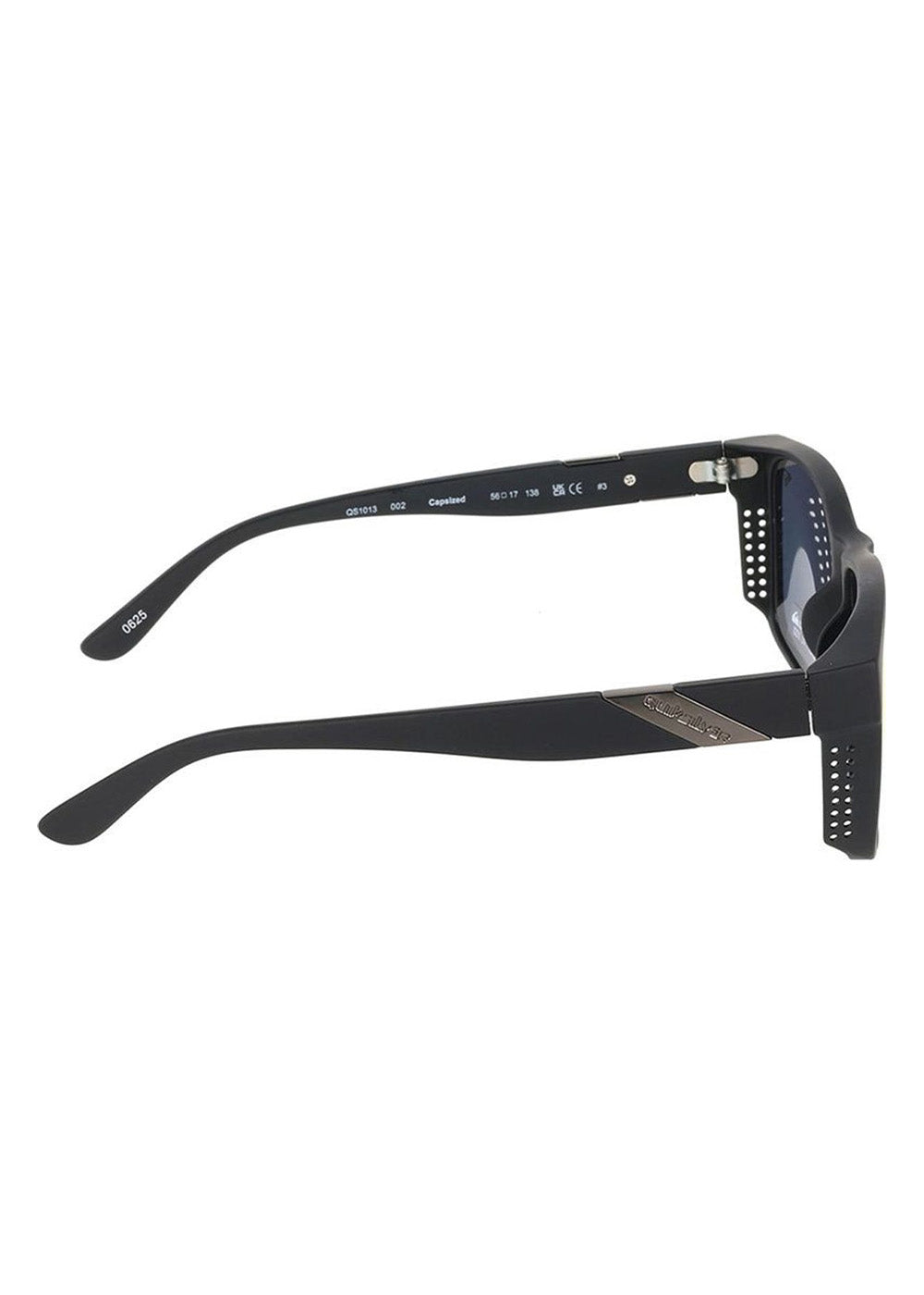 Quiksilver Capsized Red Mirror Sunglasses