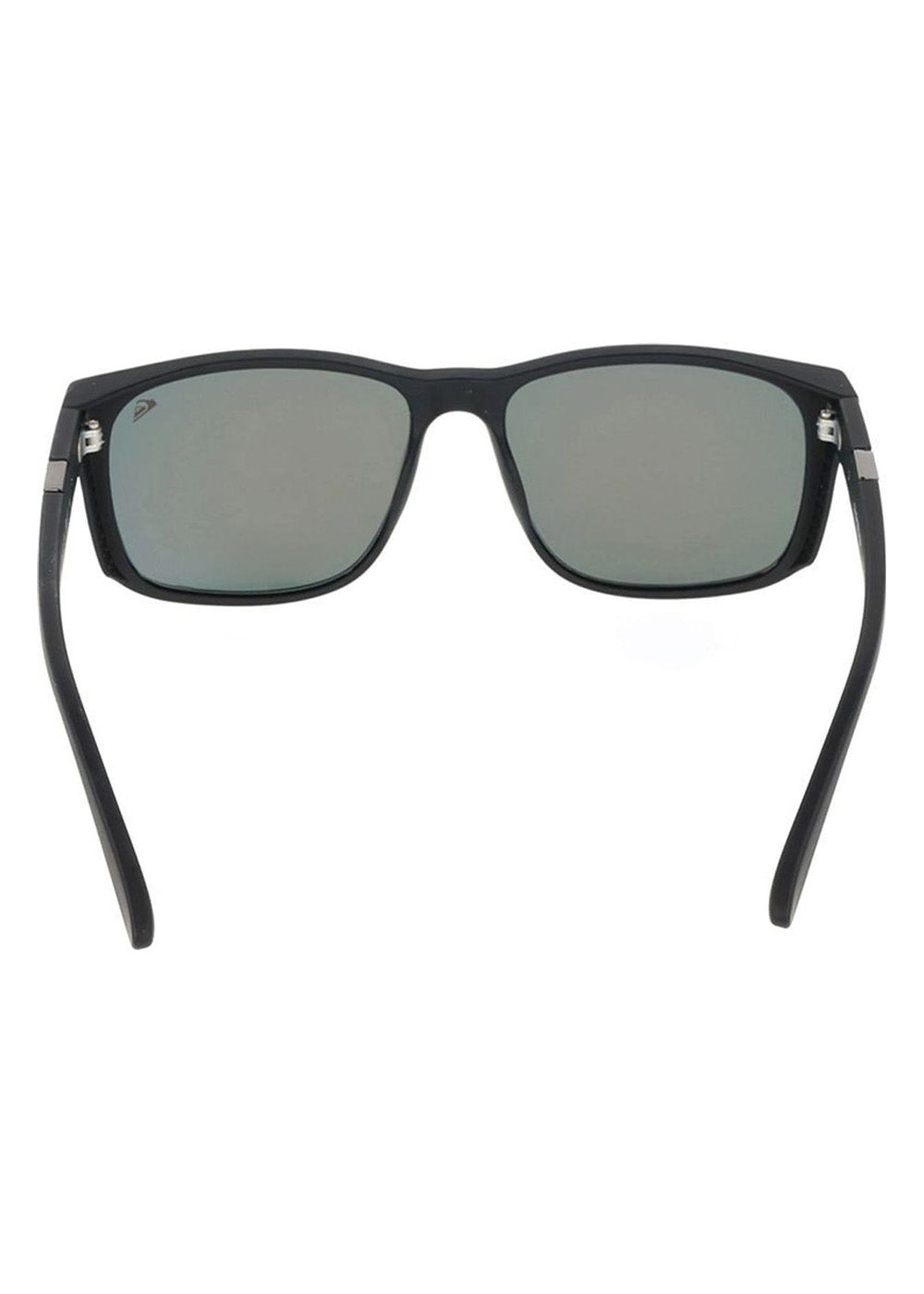 Quiksilver Capsized Red Mirror Sunglasses