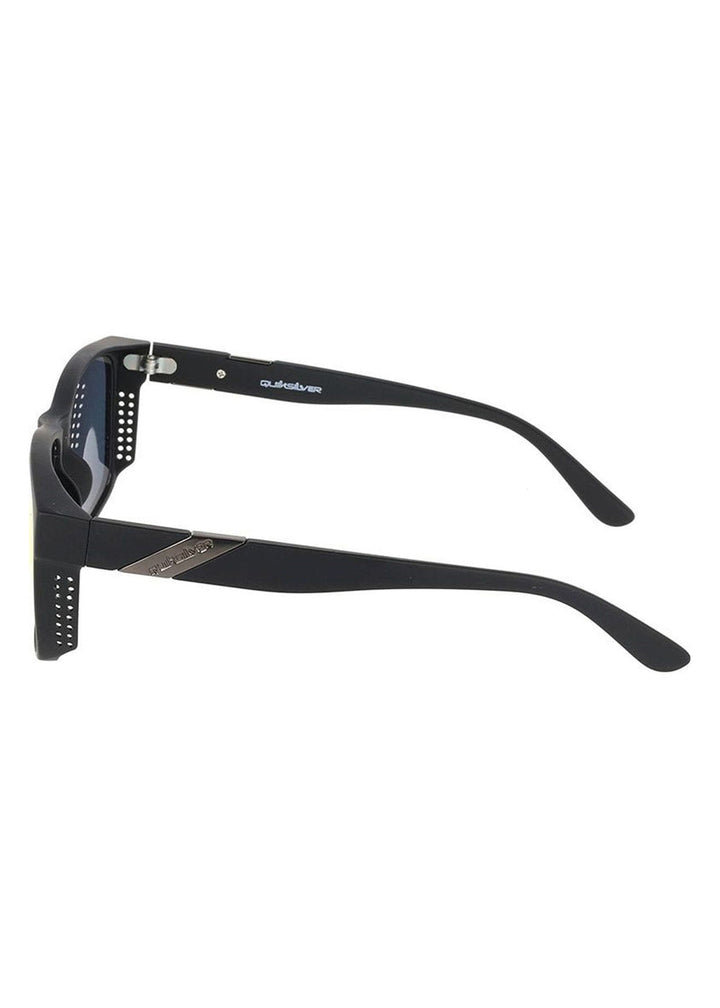 Quiksilver Capsized Red Mirror Sunglasses