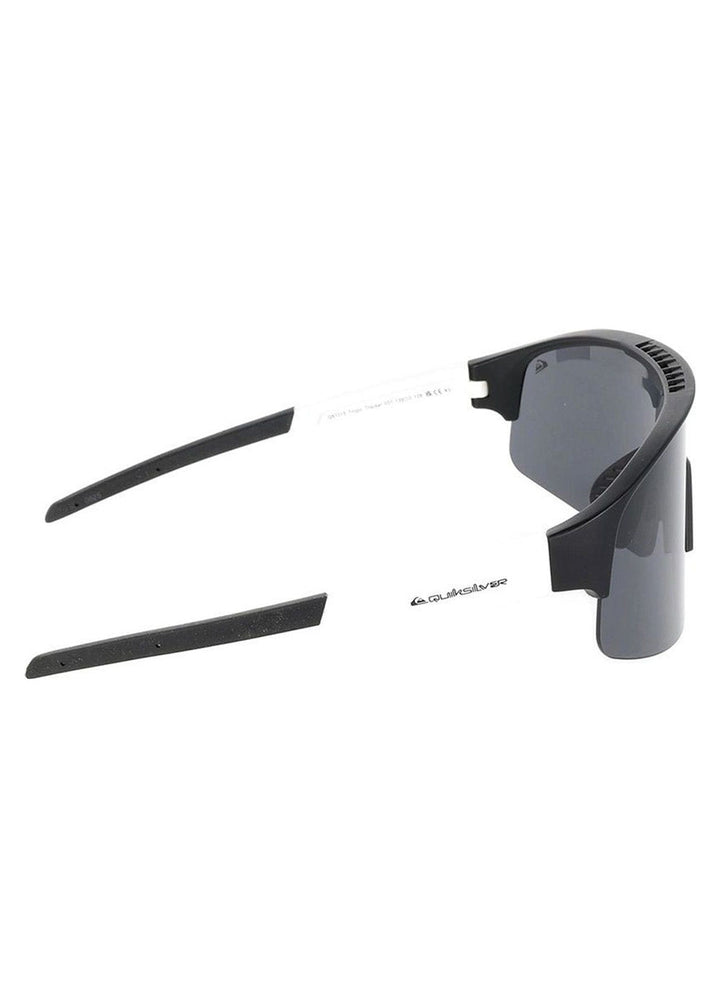 Quiksilver Tropic Tracker Smoke Solid Sunglasses