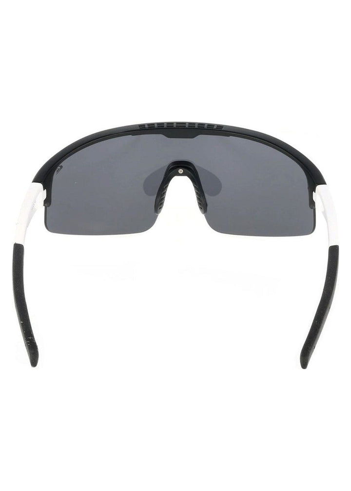 Quiksilver Tropic Tracker Smoke Solid Sunglasses