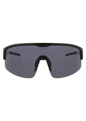 Quiksilver Tropic Tracker Smoke Solid Sunglasses