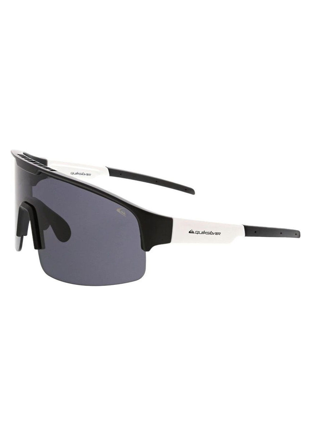 Quiksilver Tropic Tracker Smoke Solid Sunglasses