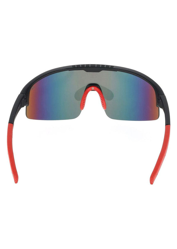 Quiksilver Tropic Tracker Orange Mirror Sunglasses
