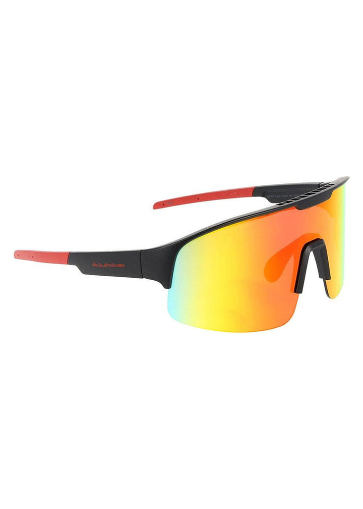 Quiksilver Tropic Tracker Orange Mirror Sunglasses
