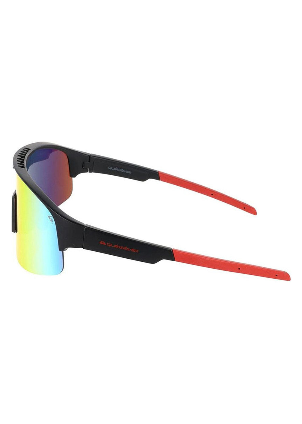 Quiksilver Tropic Tracker Orange Mirror Sunglasses