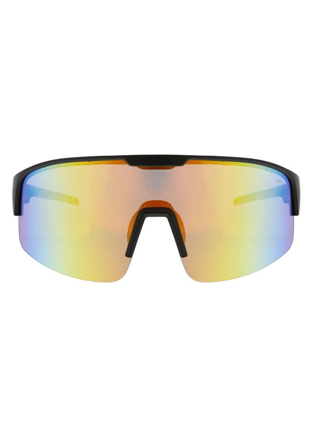 Quiksilver Tropic Tracker Orange Mirror Sunglasses