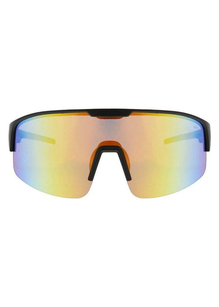 Quiksilver Tropic Tracker Orange Mirror Sunglasses