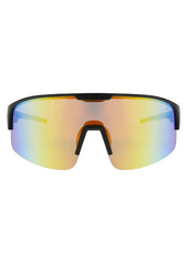Quiksilver Tropic Tracker Orange Mirror Sunglasses