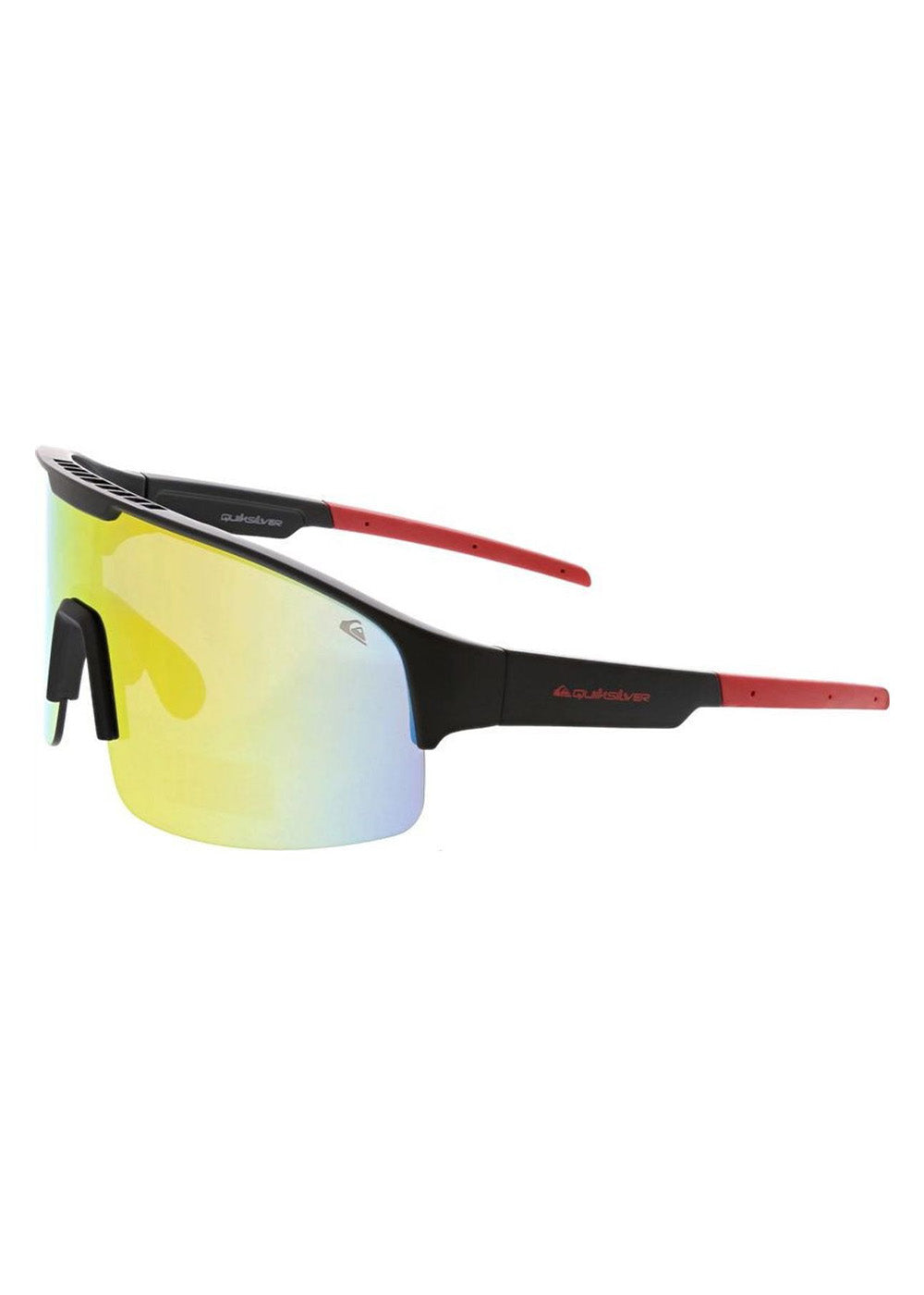 Quiksilver Tropic Tracker Orange Mirror Sunglasses