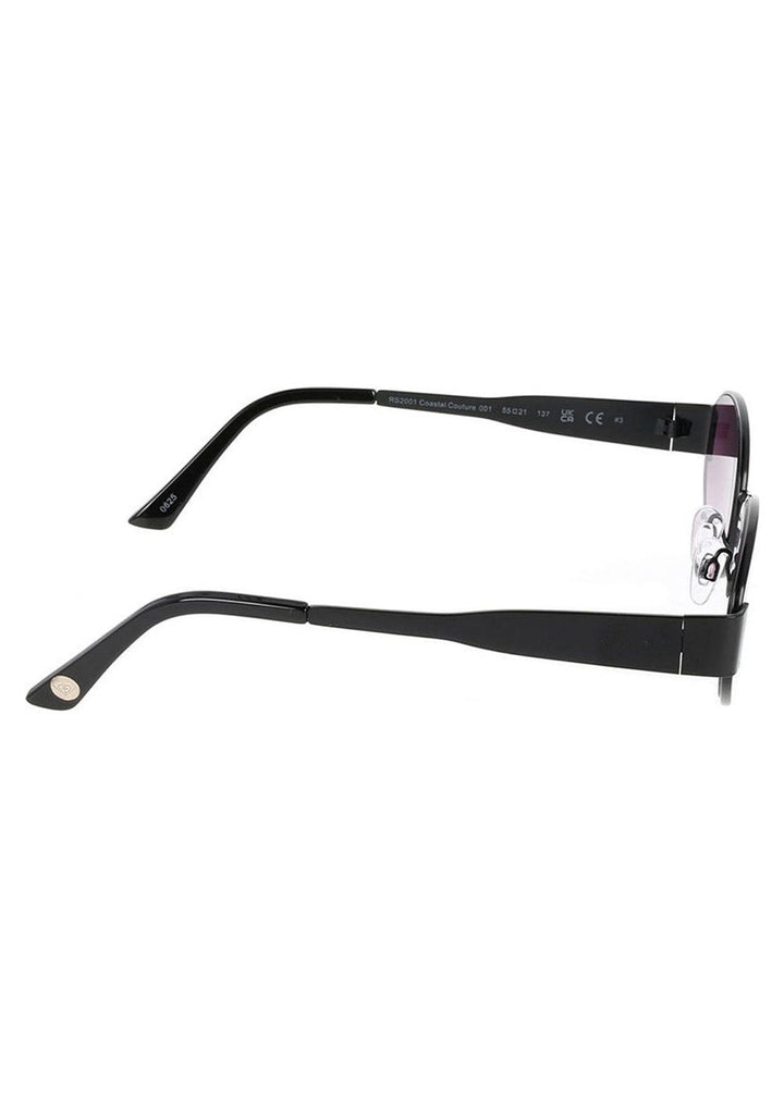 Roxy Coastal Couture Black Sunglasses