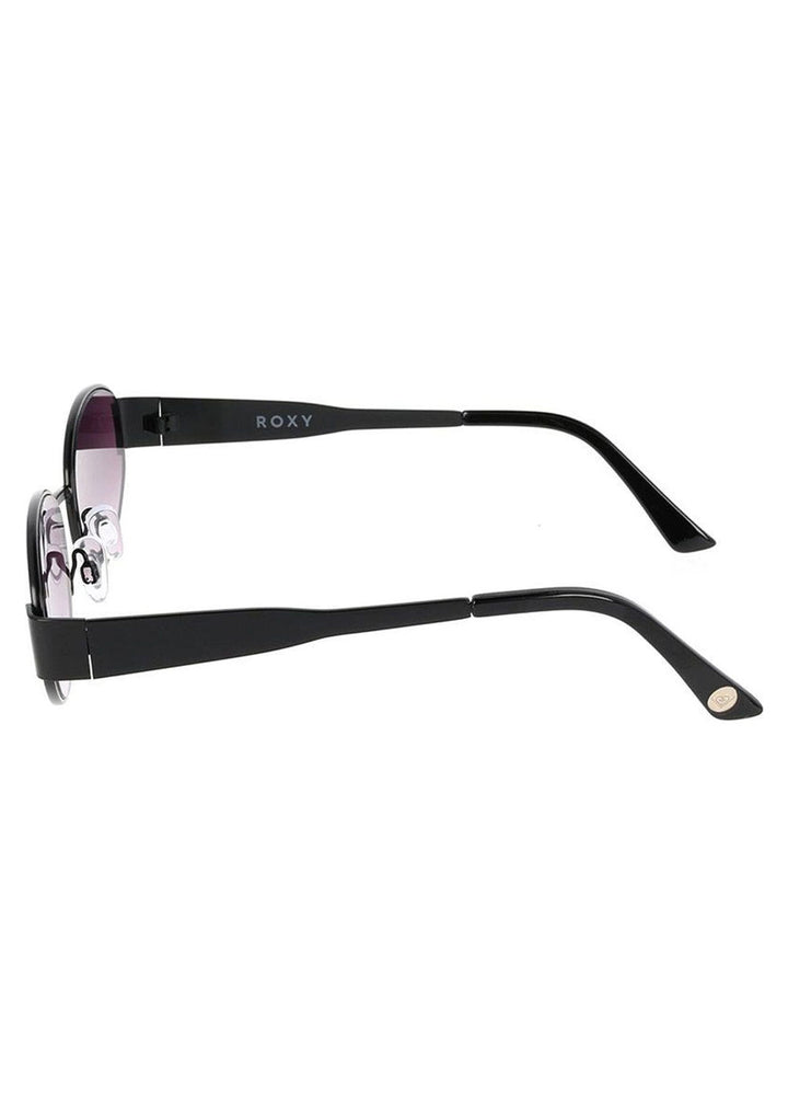 Roxy Coastal Couture Black Sunglasses