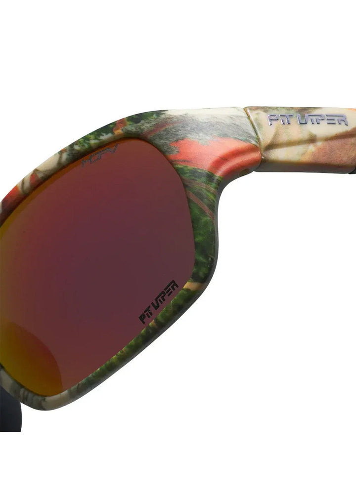 Pit Viper The Actualbush Somox Sunglasses