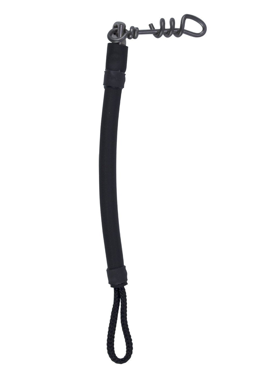 Riffe Muzzle Bungee w/Pigtail Clip