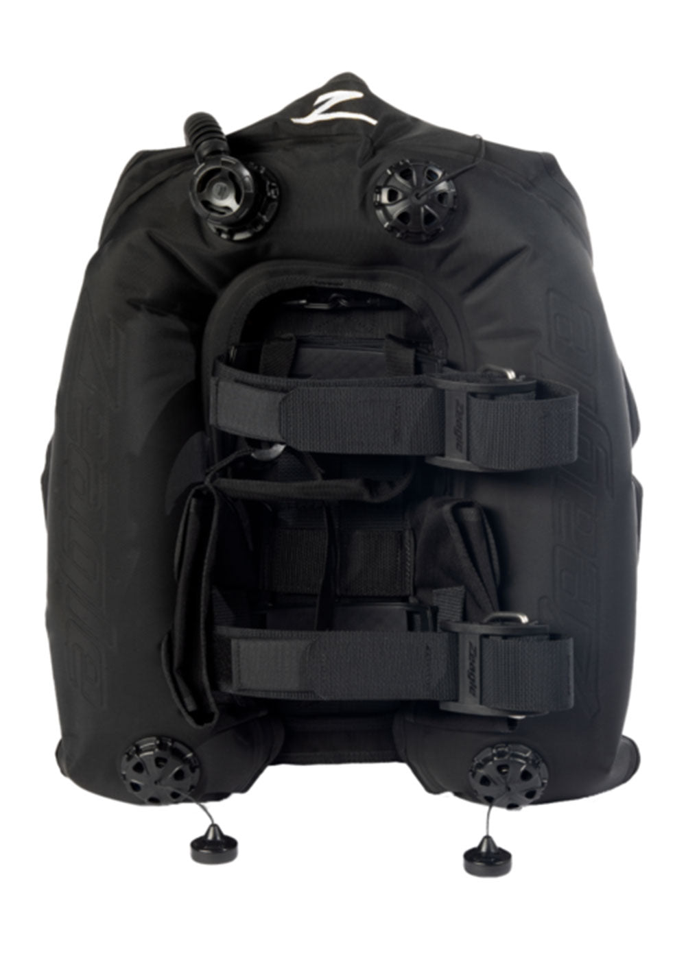 Zeagle Fury QLR BCD