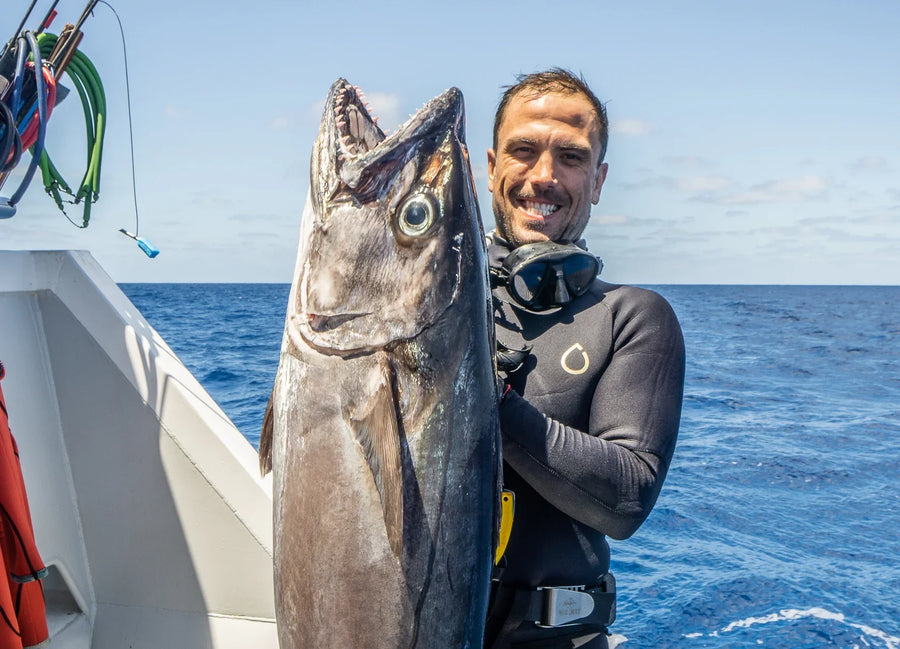 Hunting Dogtooth Tuna with Taylor Slattery