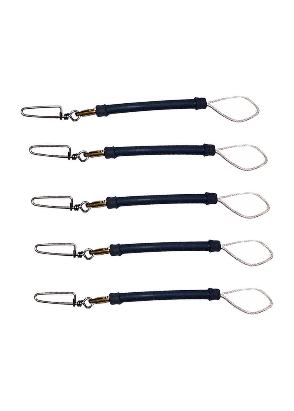 Adreno Muzzle Bungee w/Snap Clip - 5 Pack