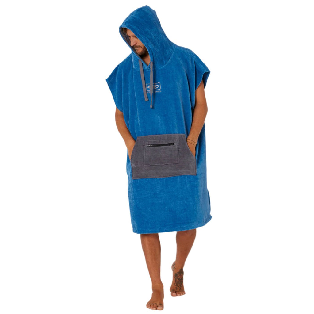 Ocean & Earth Mens Day Break Hooded Towel