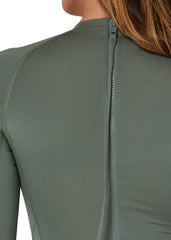 Ocean & Earth Womens Oceana LS Lycra Spring Suit