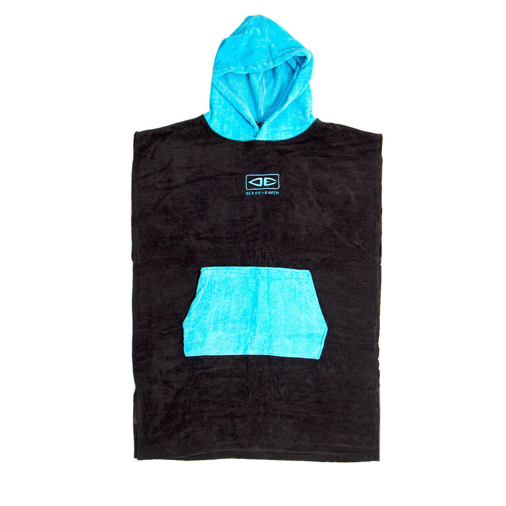 Ocean & Earth Boys Hooded Towel