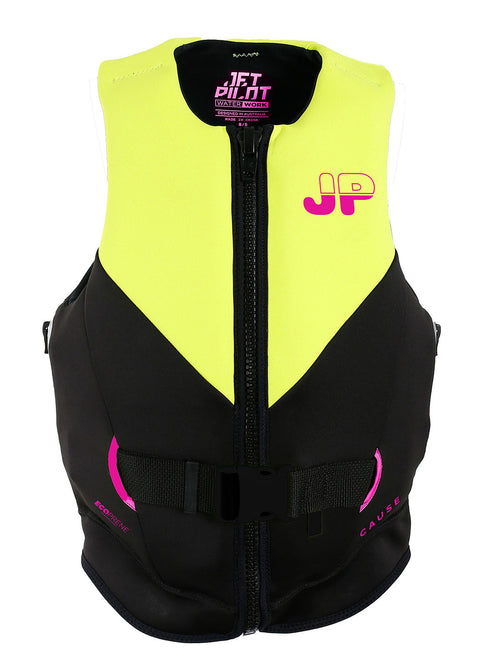 Jet Pilot The Cause F/E Womens Eco Life Jacket