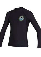 ONeill Boys Reactor UV LS Rash Guard