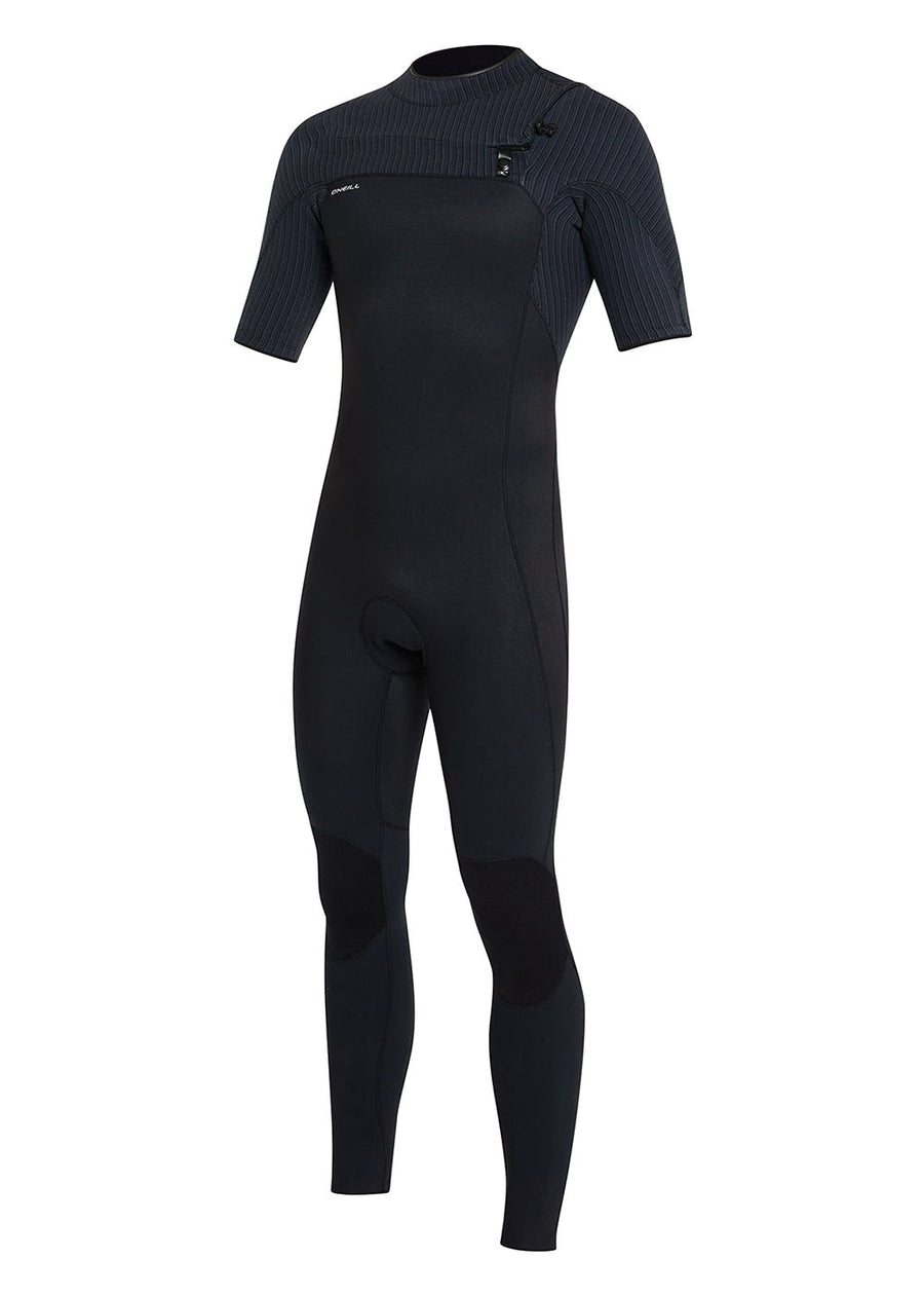 ONeill Mens Hyperfreak 2mm CZ SS Steamer Wetsuit