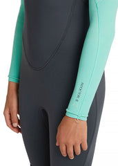 ONeill Girls Reactor 3/2mm BZ Steamer Wetsuit