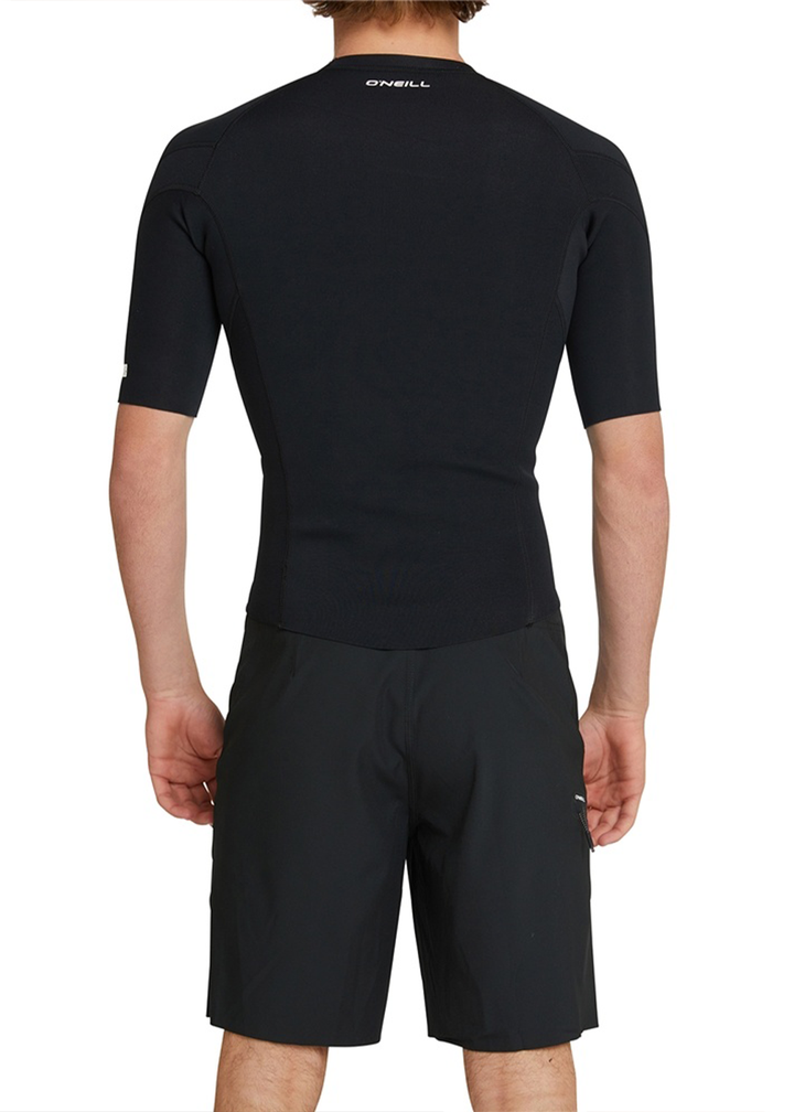ONeill Mens Reactor 1.5mm SS Wetsuit Jacket
