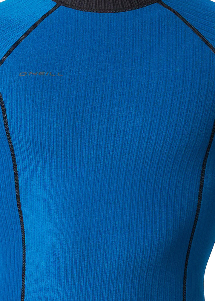 ONeill Mens Hyper Fire X 1.5mm LS Wetsuit Jacket S / Black