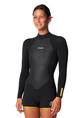 ONeill Womens Originals 2mm BZ LS Spring Suit Wetsuit