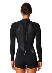 ONeill Womens Originals 2mm BZ LS Spring Suit Wetsuit