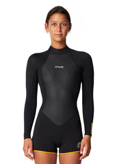 ONeill Womens Originals 2mm BZ LS Spring Suit Wetsuit