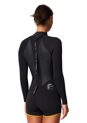 ONeill Womens Originals 2mm BZ LS Spring Suit Wetsuit