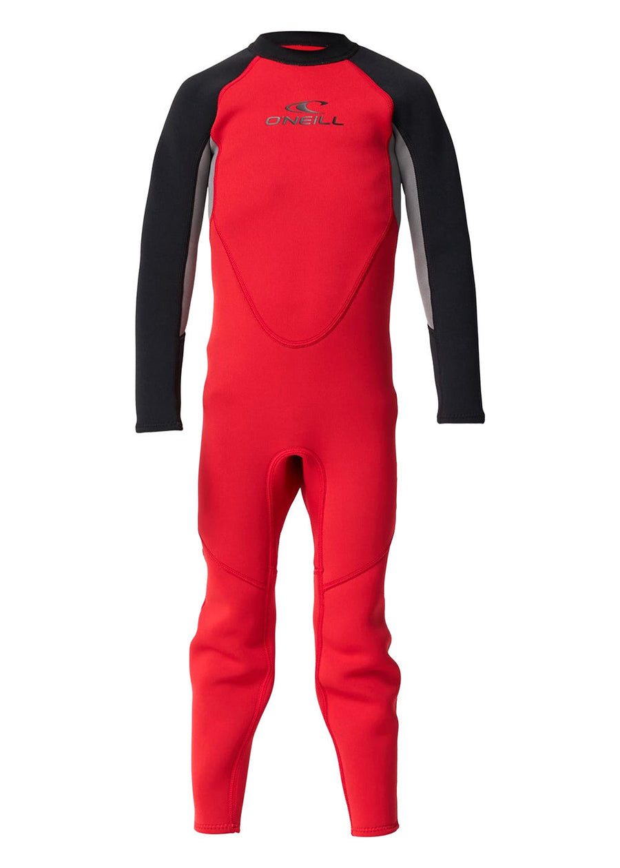 ONeill Toddler Reactor 2mm BZ Steamer Wetsuit